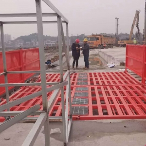 湖南四建項目工地6米
