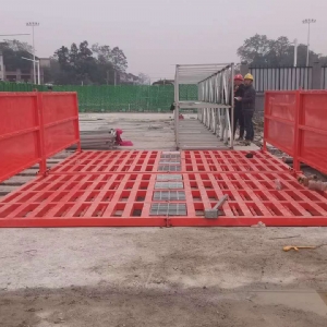 湖南四建項目工地6米
